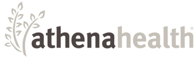 (ATHENAHEALTH LOGO)